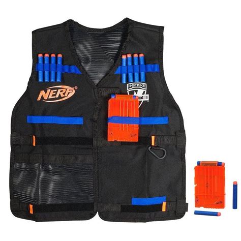Amazon.com.au: Nerf Vest.